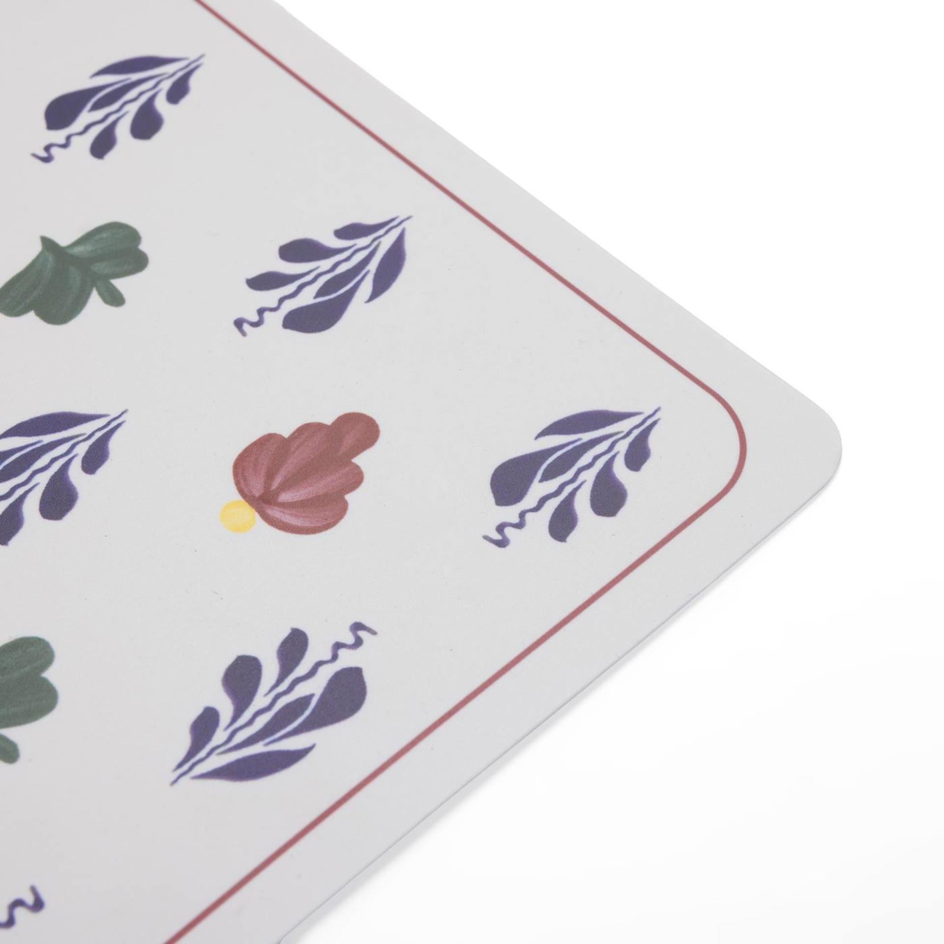 Boerenbont placemat 45x30cm