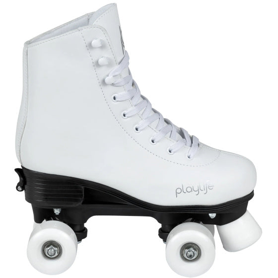 Klassieke rolschaatsen junior wit maat 39 42