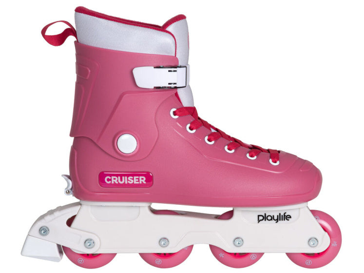 Cruiser Pink inlineskates meisjes roze maat 39-42