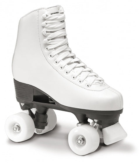 Klassieke rolschaatsen junior wit maat 35 38