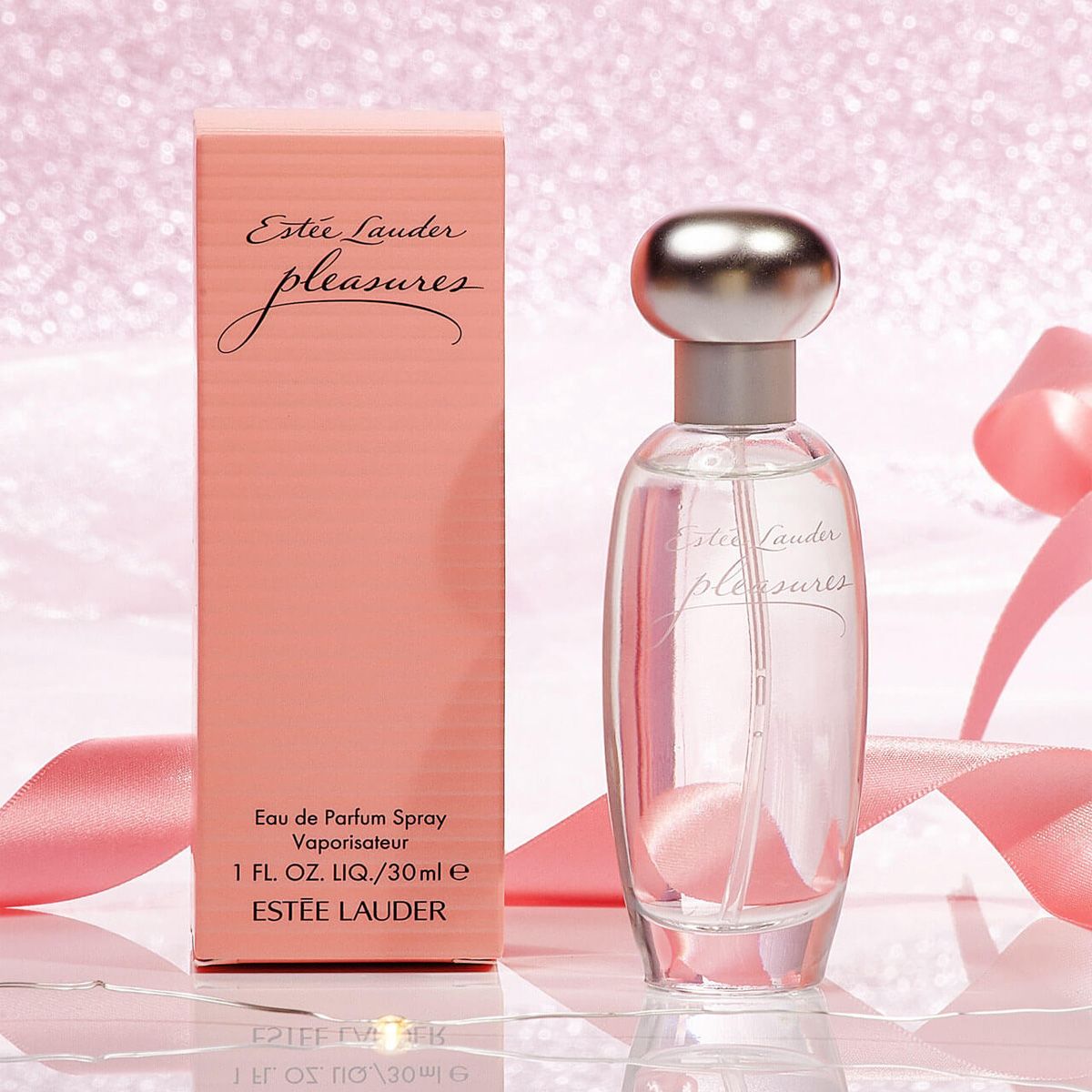 Estee Lauder eau de parfum spray pleasures woman 30ml dames