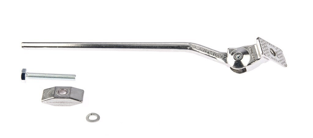 Esge Kickstand 28-2 295 mm silver
