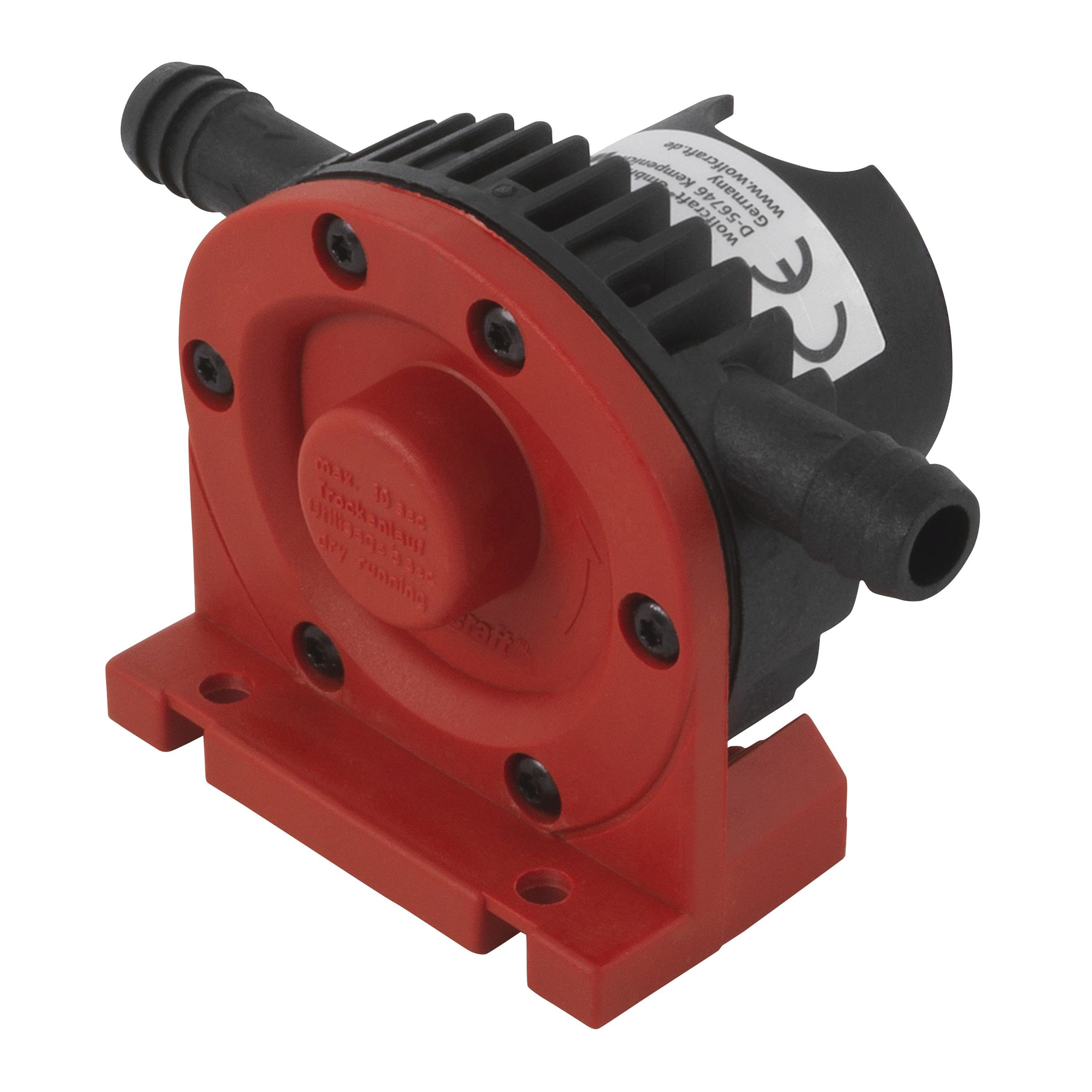 Wolfcraft Wolfcraft Boormachinepomp 1300 lh S=6 mm 2202000