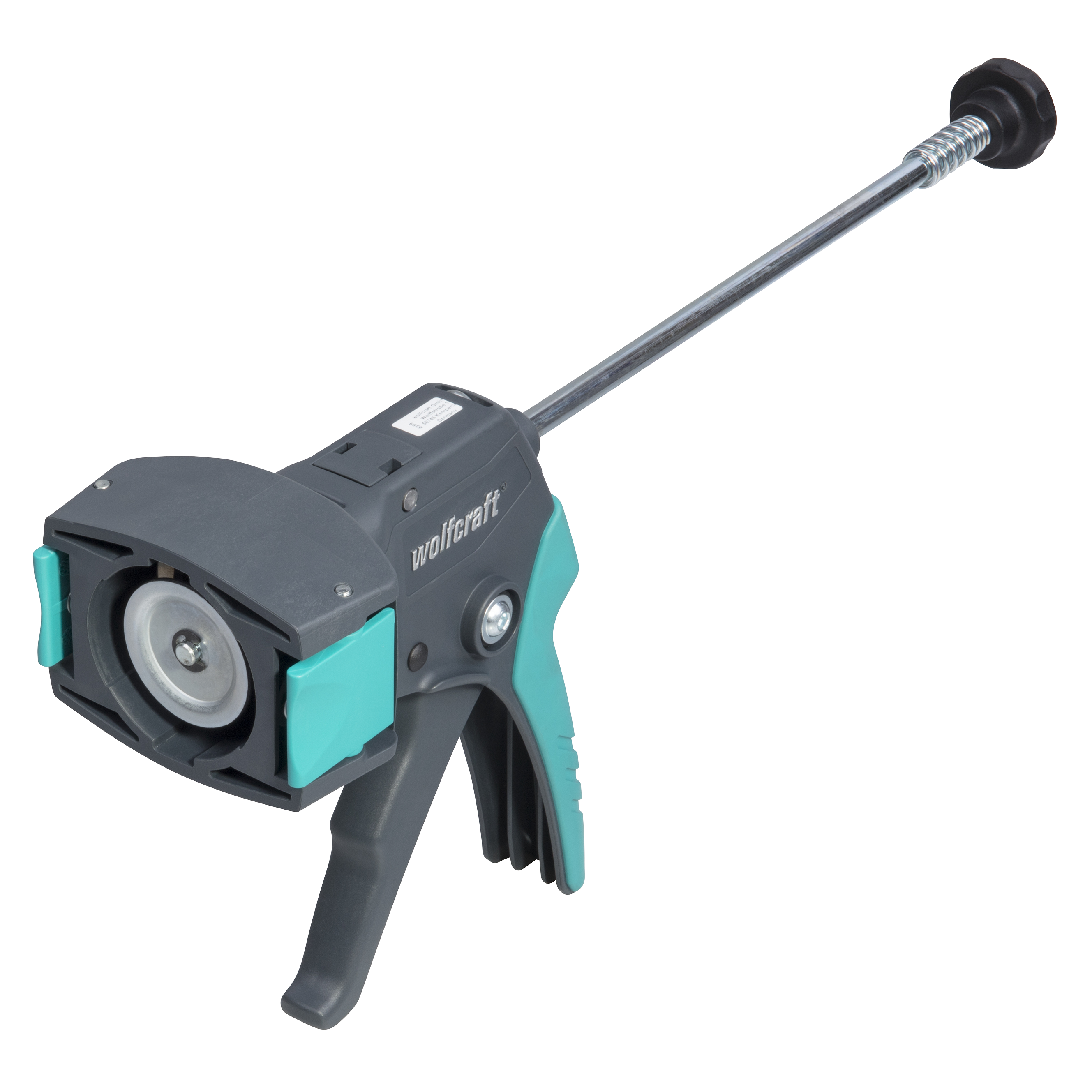 Wolfcraft kitspuit | mg 310 compact | 1 stuk - 4357000