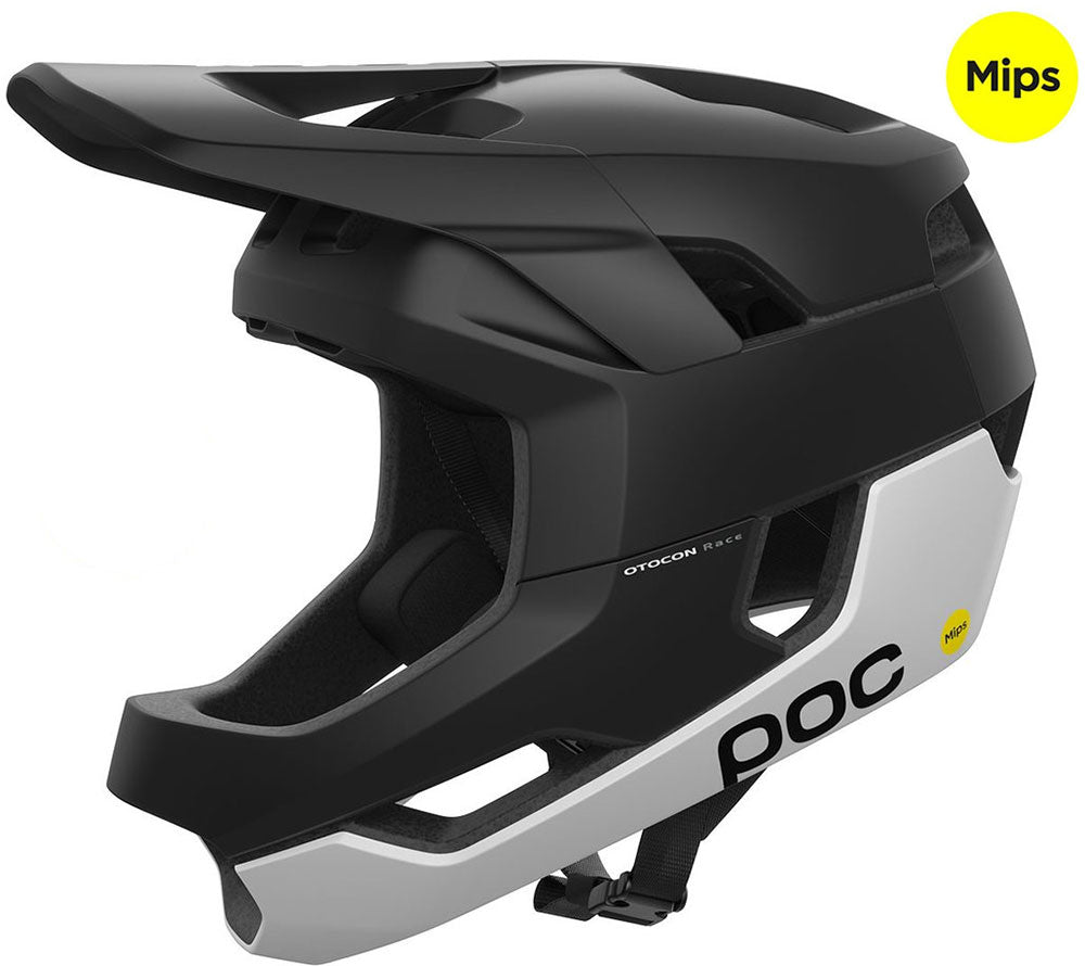 Poc otocon race mips - fullface helmet | m (55-58 cm)