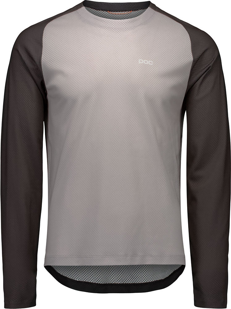 Poc motion air - mtb long sleeve jersey | m