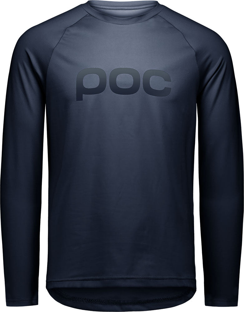 Poc reform enduro - mtb long sleeve jersey | m