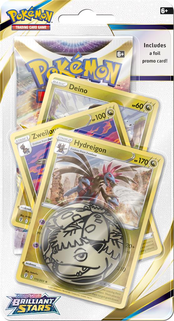 Asmodee pokémon zwaard en schild astrale uitstraling