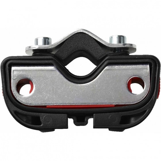 Stuurbuishouder Polisport Bilby Junior ø22-40mm (met windschermadapter)