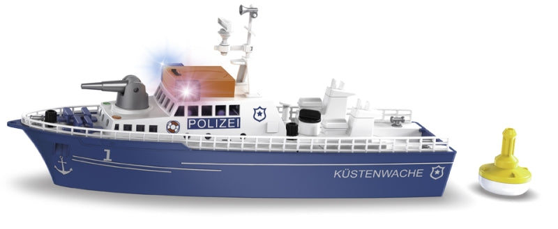 Siku politieboot