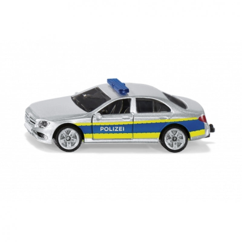 Siku politiewagen mercedes (de)