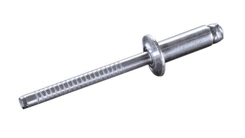 Goebel popnagel 4.8x25mm rvs rvs (250)