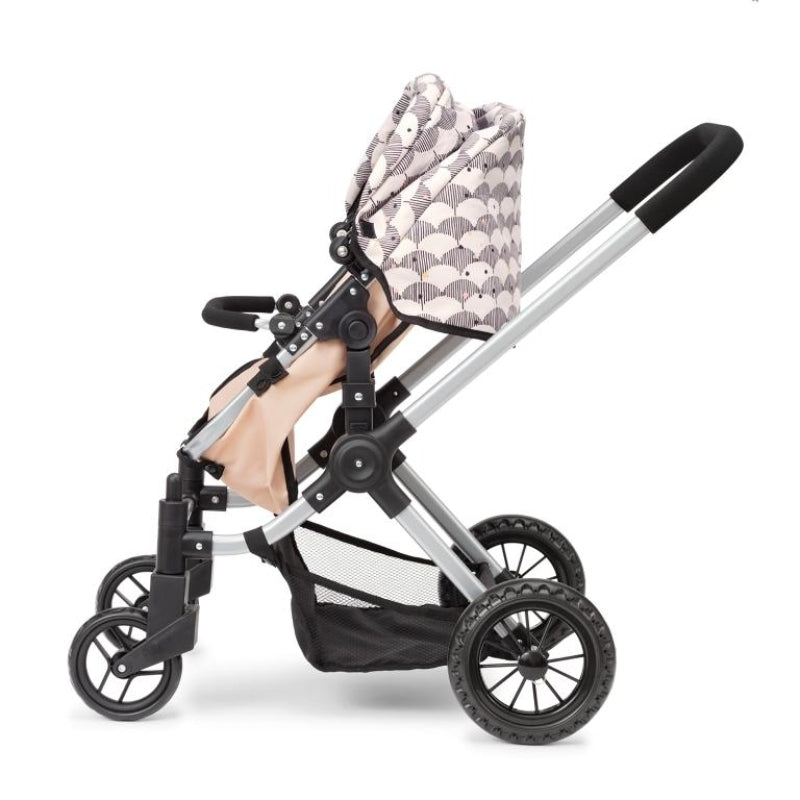 Skrallan poppenwagen 3-in-1