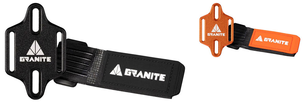 Granite portaledge strap mount