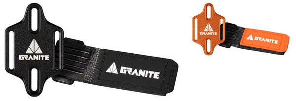 Granite portaledge strap mount