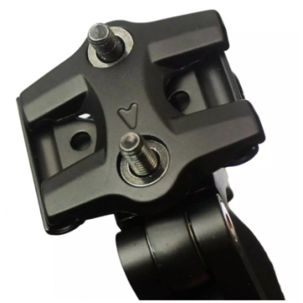 Suspension de tige de selle Post Modern PM-705N2 ø27.2mm 350mm - noir