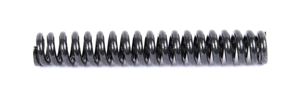 Postmoderne zadelpenveer Cushy lengte 115mm zwart
