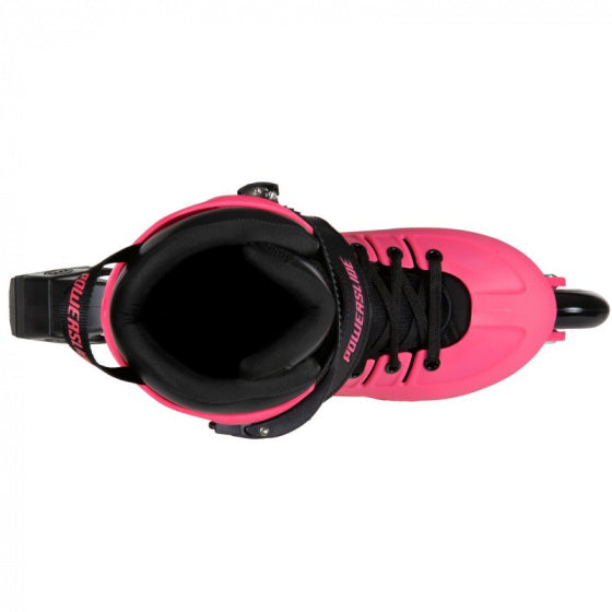 One Stargaze inlineskates 85A roze maat 37 40