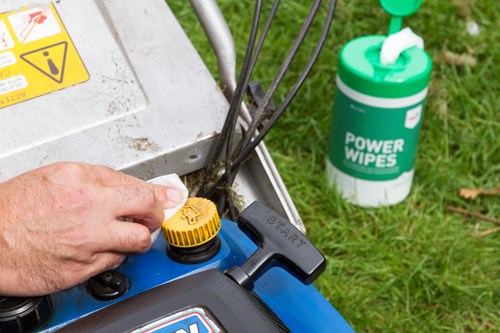 Tec7 powerwipes reinigingsdoekjes 70 doekjes - 467030000