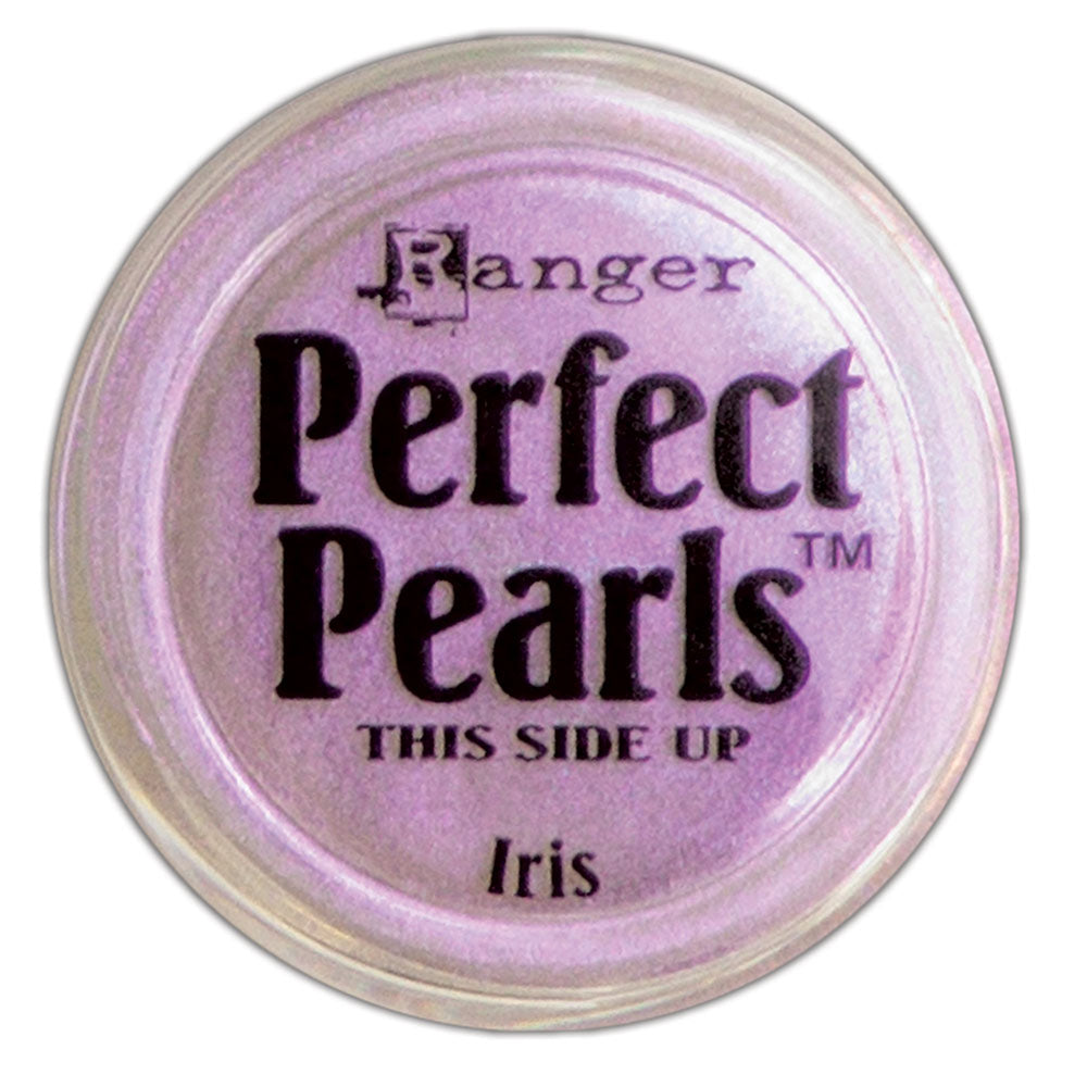 Ranger ink ranger • perfect pearls pigment powder iris