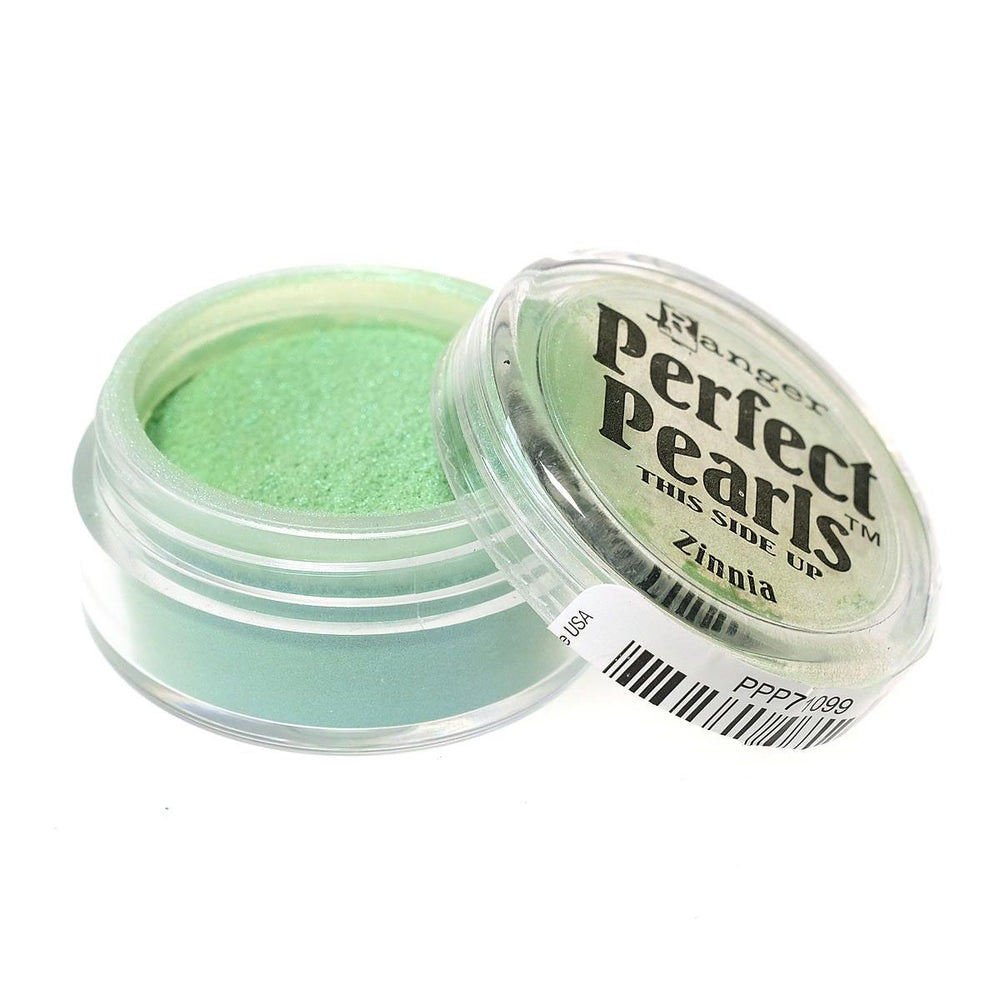 Ranger ink ranger • perfect pearls pigment powder zinnia