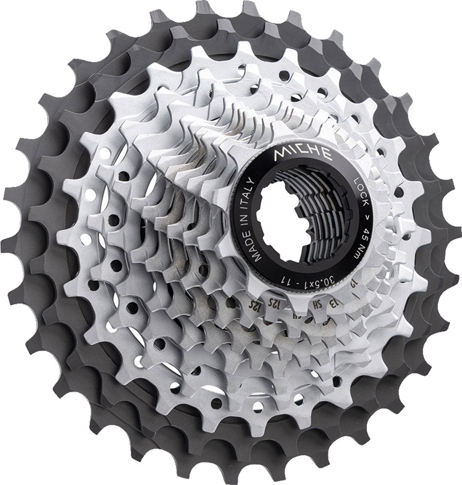 Miche cassette primato 12v 11-28 tanden shimano passing