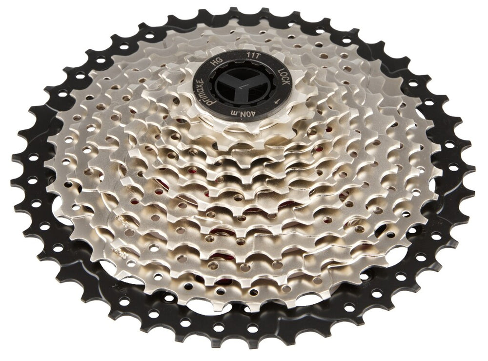 Primax cassette 11 speed 11-42t silver in box