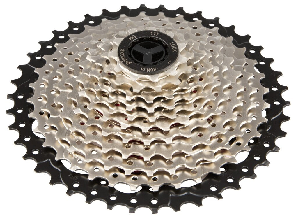 Primax cassette 11 speed 11-42t silver in box