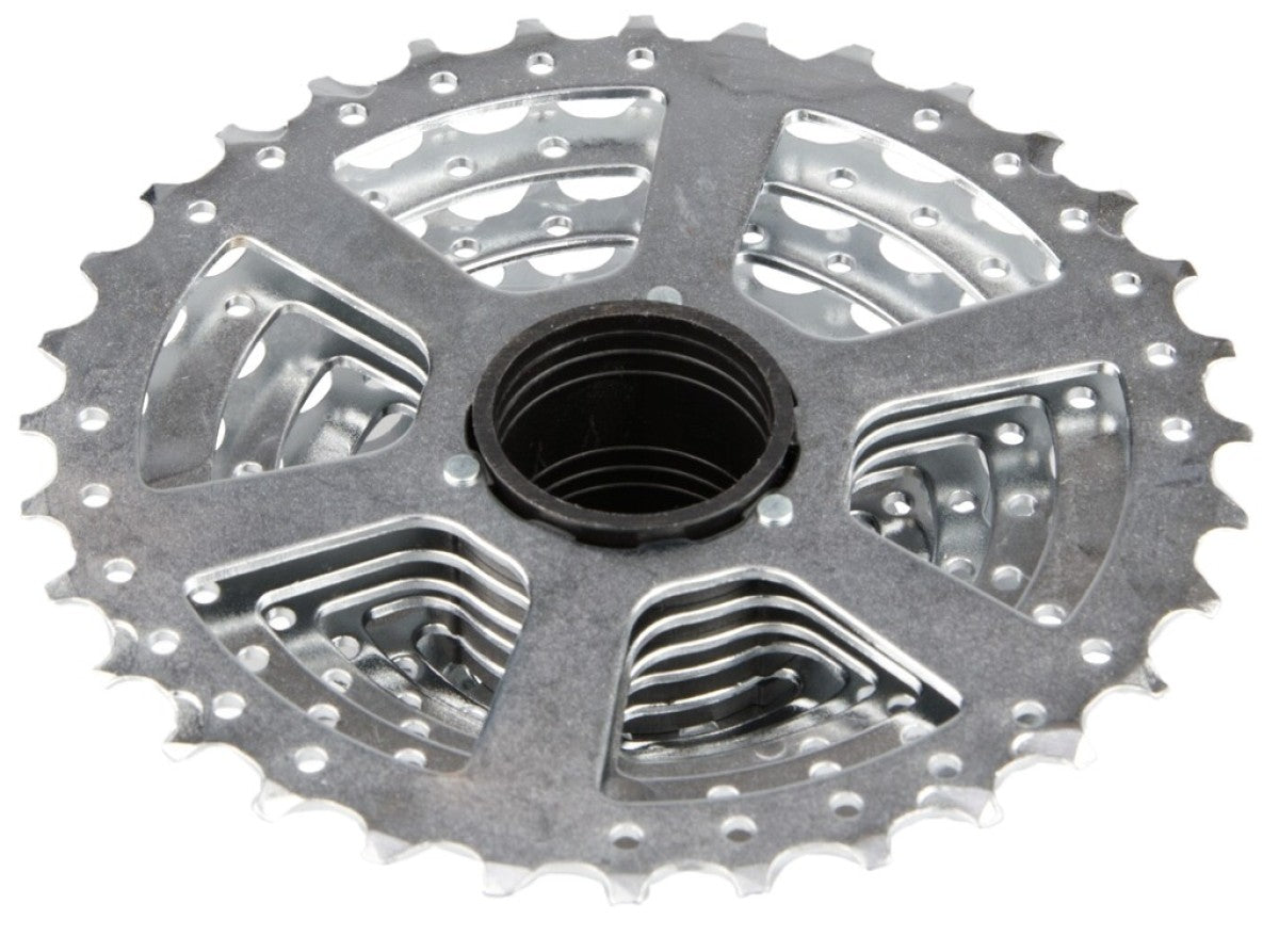 Primax 8 speed 11-32t silver cassette in box