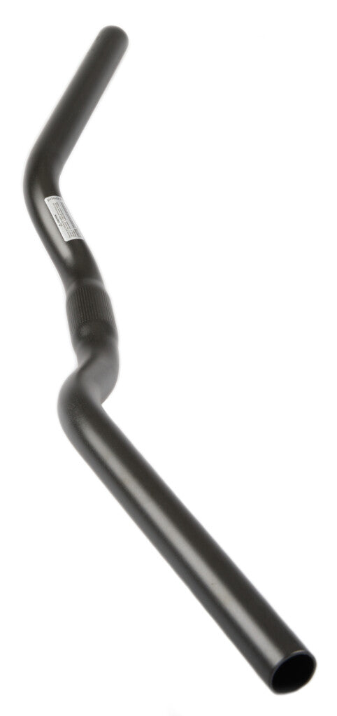 Primax e primax e stuur muiden ø25,4mm l=610mm, zwart