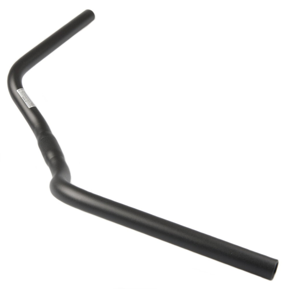 Stuur Primax E Noordwijk E-bike - breedte: 640mm | klemdiameter: ø25,4mm - zwart