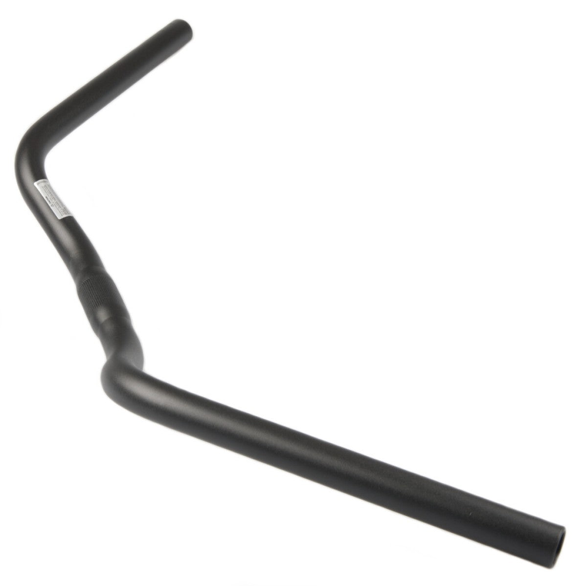 Stuur Primax E Noordwijk E-bike - breedte: 640mm | klemdiameter: ø25,4mm - zwart