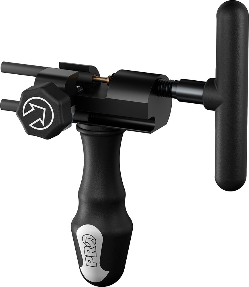 Pro brake hose installation tool