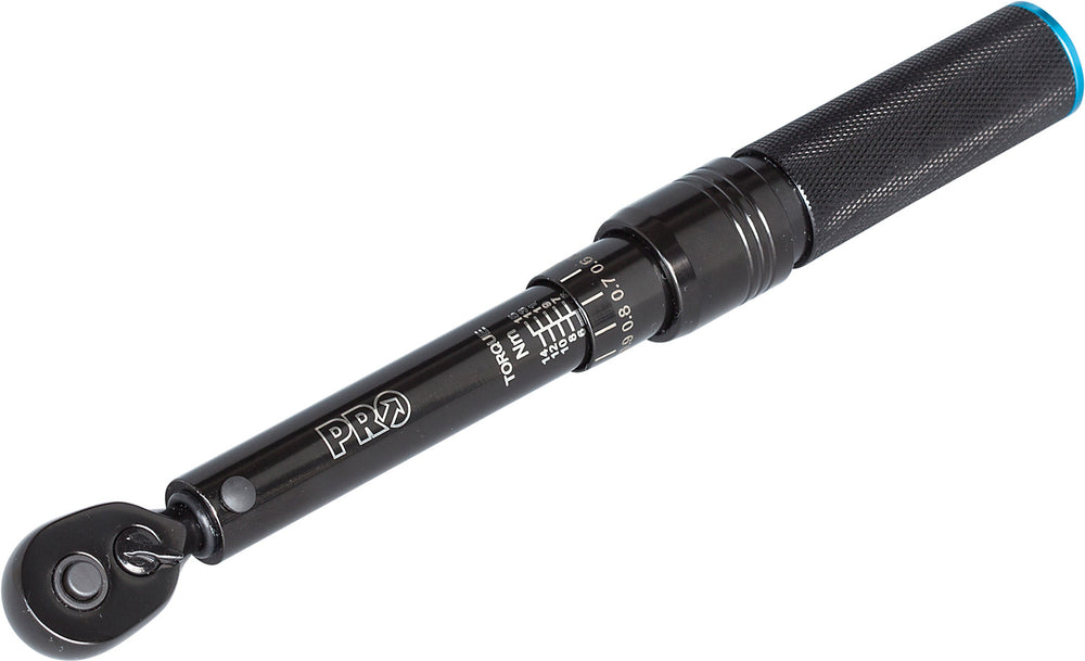 Pro torque wrench 2-15 nm