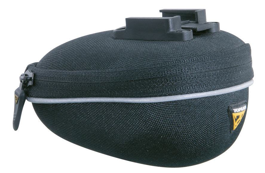 Topeak zadeltas Pro Pack small - Zwart - Fietstas