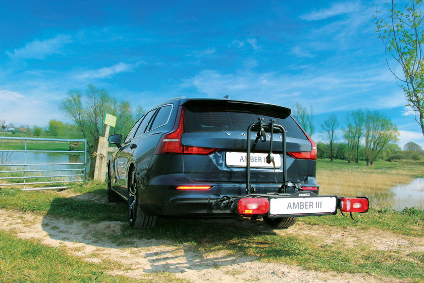 Pro-user amber iii trekhaak fietsendrager 7 13-polig max. 60 kg