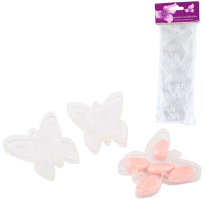 Hanger vlinder 7,5 cm 3 stuks | 48 stuks
