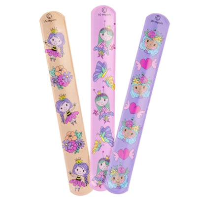 Duckiez klaparmband prinses
