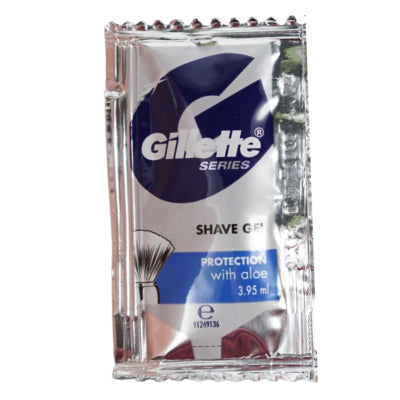 Gilette gillette scheergel 3,95 ml | 280 stuks
