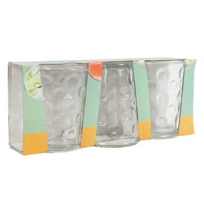 Mirel drinkglas 200 ml set van 3 | 24 stuks