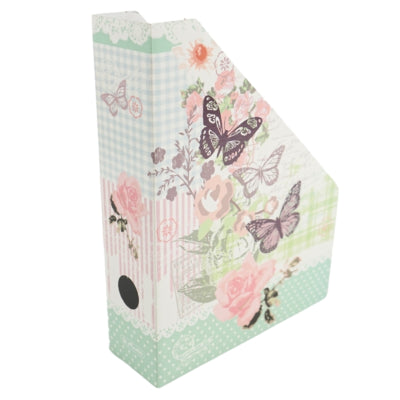Herlitz tijdschriftenhouder vlinder 30,5 cm | 50 stuks