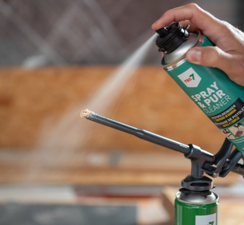 Tec7 spray pur cleaner | 500ml - 670801000