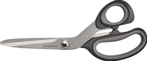 Promat tecwerk universele schaar | 210 mm | met 2c-oog titaniumgecoat | zwart grijs - 4000818430