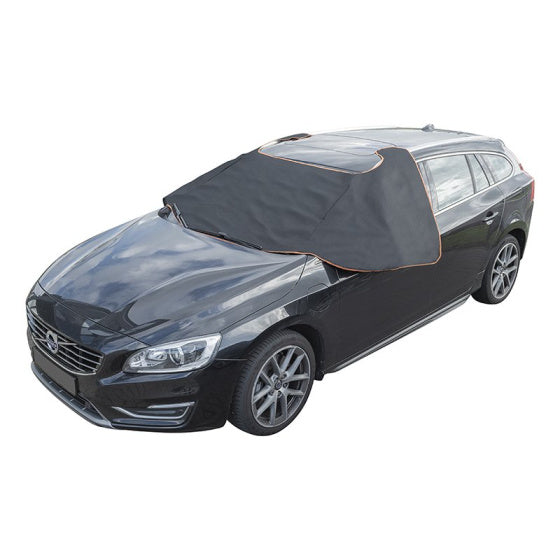 Raam succesvol 298 x 94 cm met magneten grijs zwart