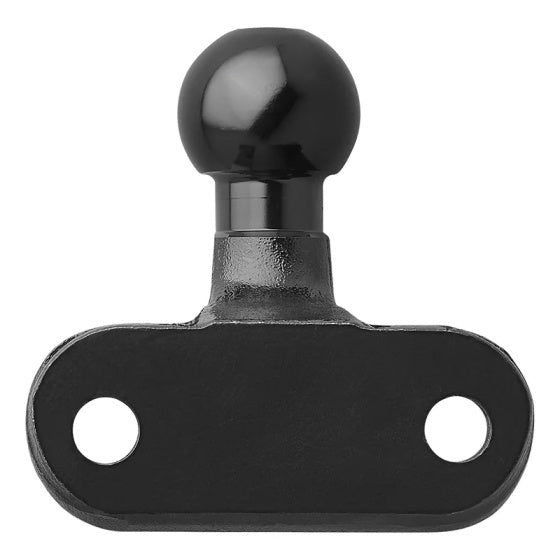 trekhaakkogel haken Ø50mm staal zwart