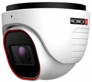 Provision dome-camera hd 2.0mpix model kogel vaste lens 7900445