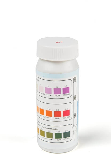 Comfortpool 3-in-1 teststrips