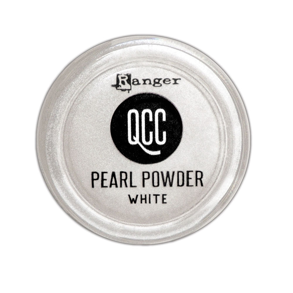 Ranger ink ranger • quickcure clay pearl powder white