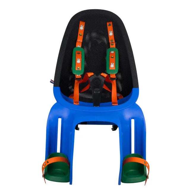 Support de siège arrière Qibbel Air. Miffy bleu