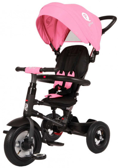 Rito Air Deluxe Meisjes Zwart Roze